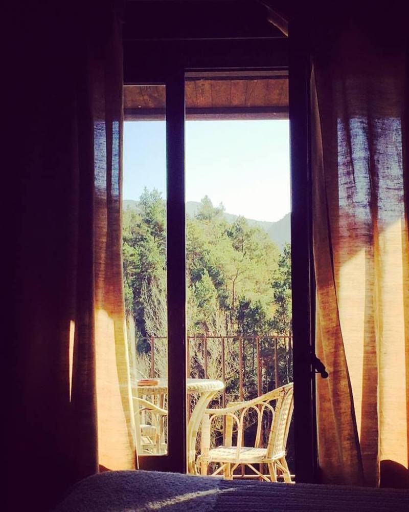 Monegal Hotel Sant Llorenc de Morunys
