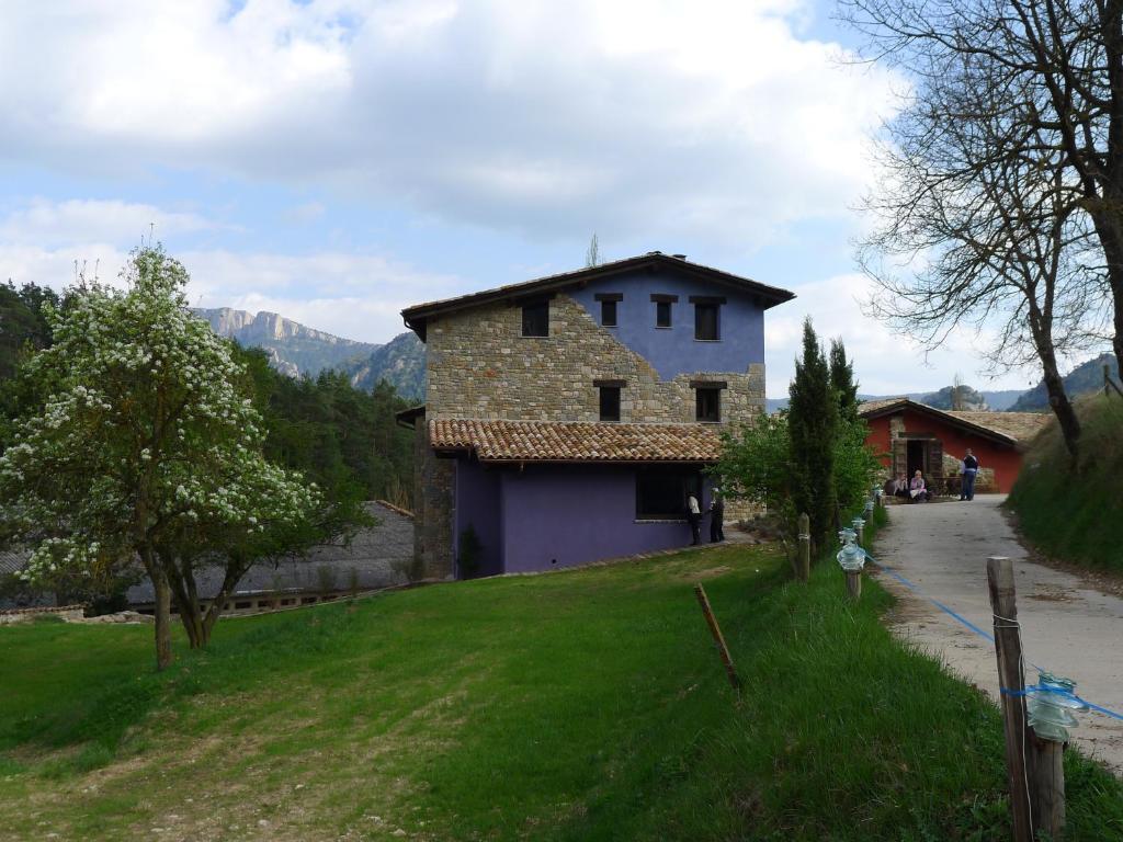 Monegal Hotel